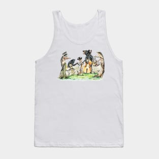 Bluegrass Gang Tank Top